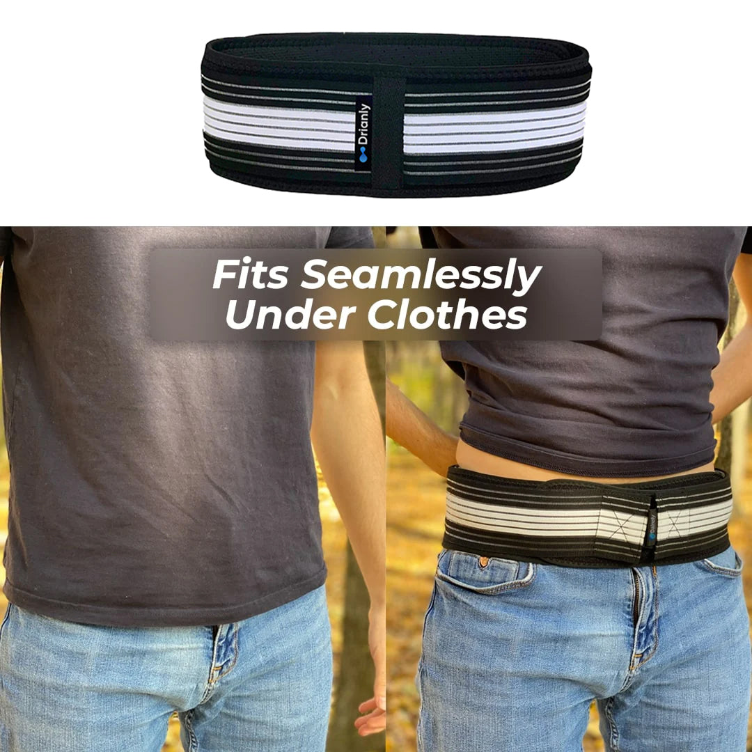Drianly Bikenda® Belt 2.0: Doctor-Backed Support, 2X Stronger Velcro 🔥Limited Stock – Order Now! 🔥