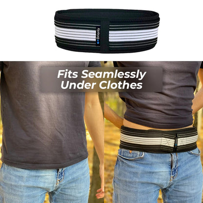 Drianly Bikenda® Belt 2.0: Doctor-Backed Support, 2X Stronger Velcro 🔥Limited Stock – Order Now! 🔥