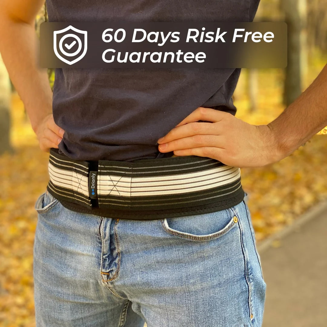 Drianly Bikenda® Belt 2.0: Doctor-Backed Support, 2X Stronger Velcro 🔥Limited Stock – Order Now! 🔥