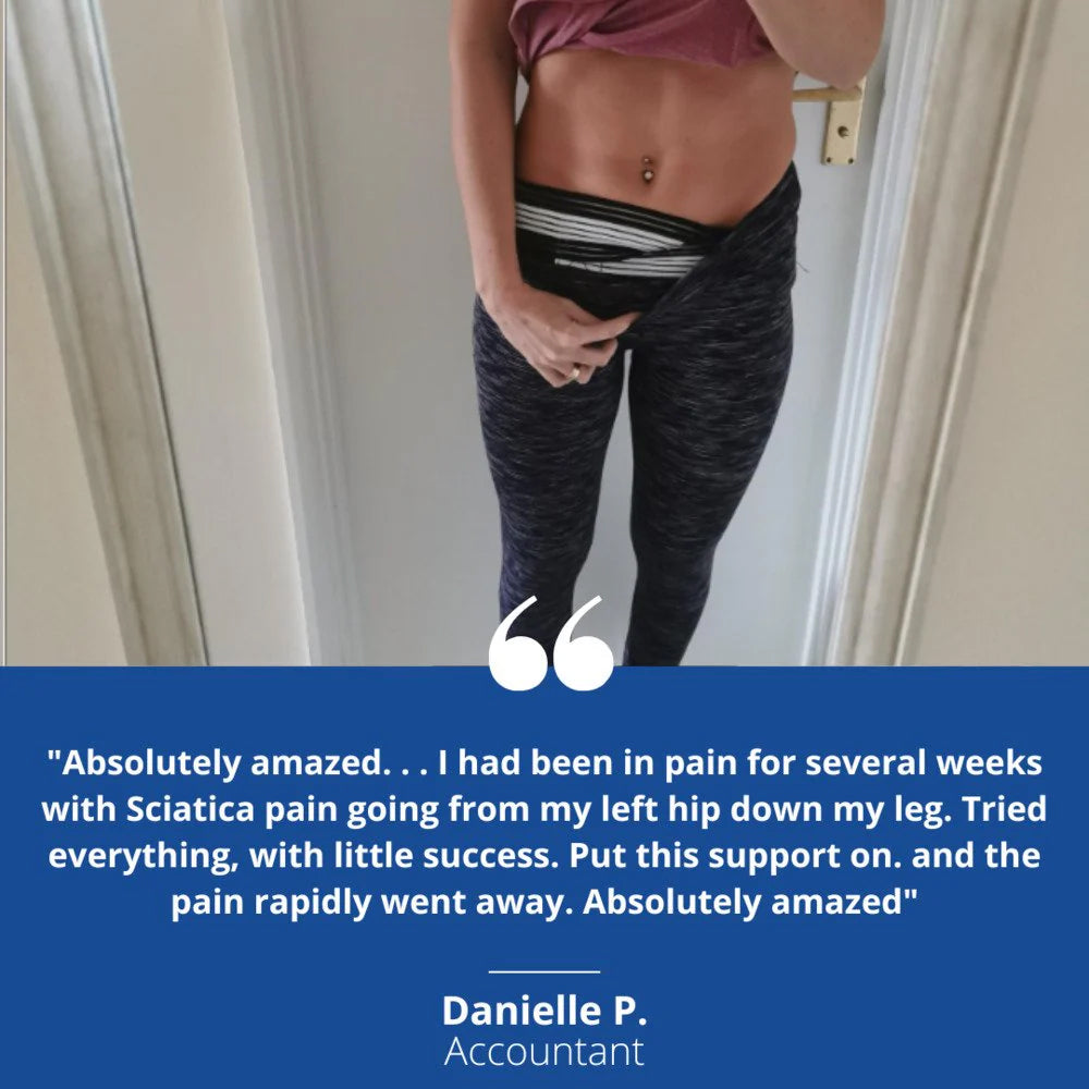 Drianly Bikenda® Belt 2.0: Doctor-Backed Support, 2X Stronger Velcro 🔥Limited Stock – Order Now! 🔥