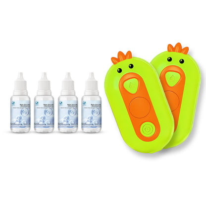 ⏰Last Day Promotion: 80% OFF🔥  TLOPA® Patented Exclusive Rechargeable Steam Pet Brush