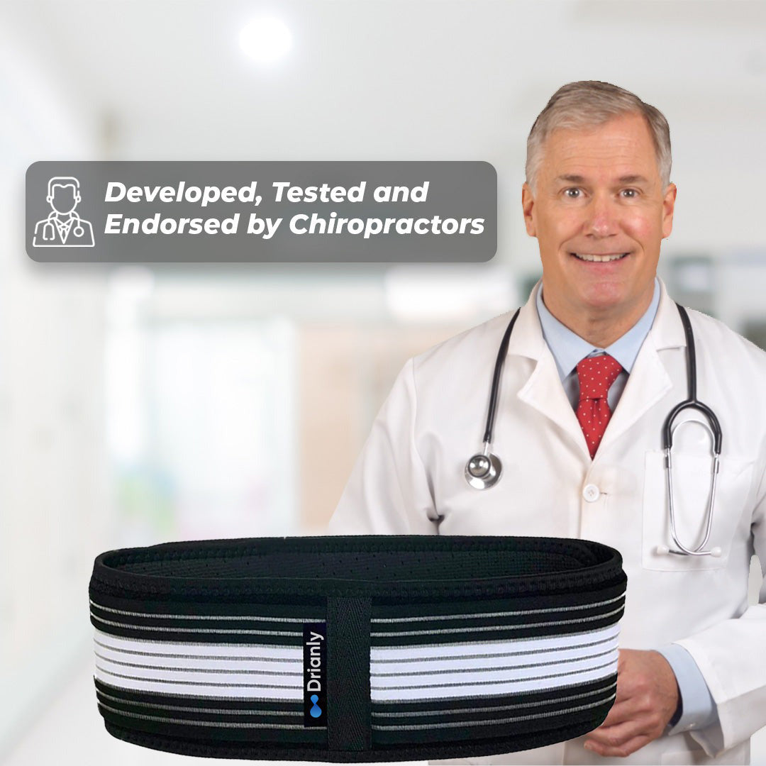 Drianly Bikenda® Belt 2.0: Doctor-Backed Support, 2X Stronger Velcro 🔥Limited Stock – Order Now! 🔥