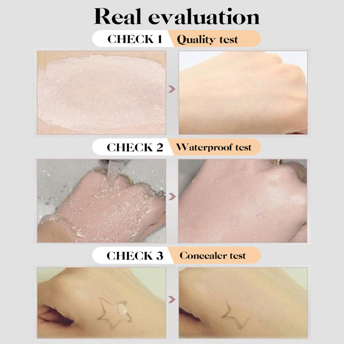 TLOPA® Color Changing Mature Skin Foundation 🔥🔥 Last Day Sale Off 80% - Order Now! ⚡