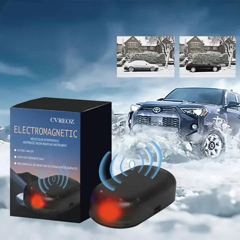 💥Black Hot Sales - 50% OFF💥 Cvreoz Electromagnetic wave anti freezing and snow removal device