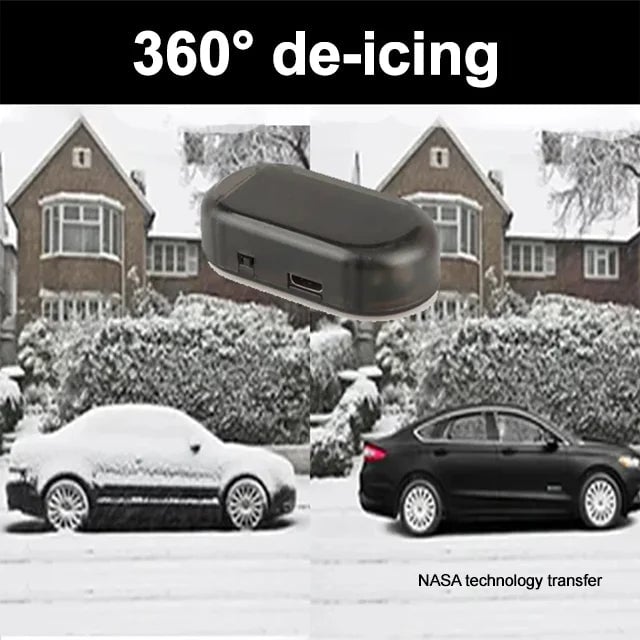 💥Black Hot Sales - 50% OFF💥 Cvreoz Electromagnetic wave anti freezing and snow removal device