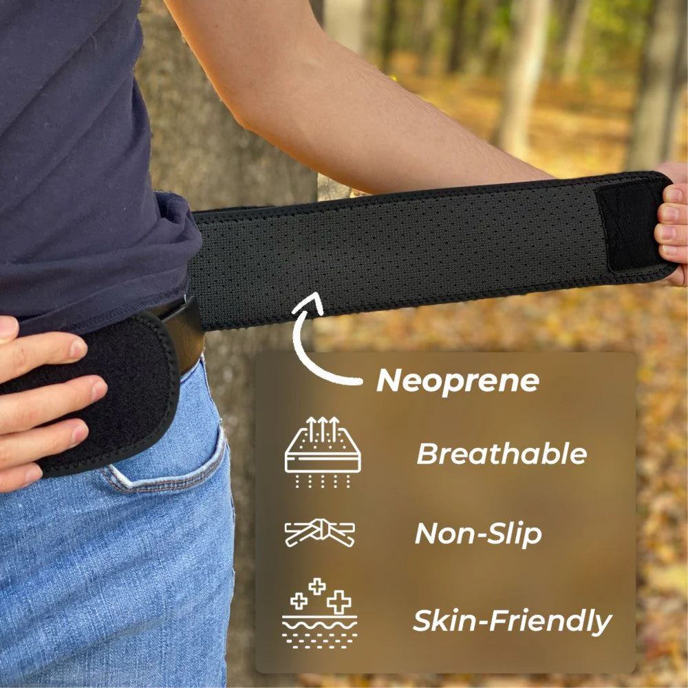 Drianly Bikenda® Belt 2.0: Doctor-Backed Support, 2X Stronger Velcro 🔥Limited Stock – Order Now! 🔥