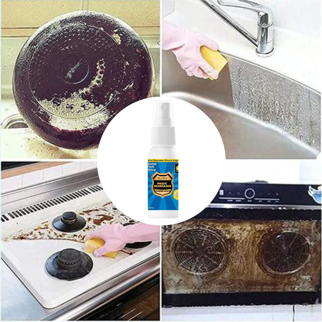 🔥HOT SALE 70% OFF💥TLOPA® Magic Degreaser Cleaner Spray