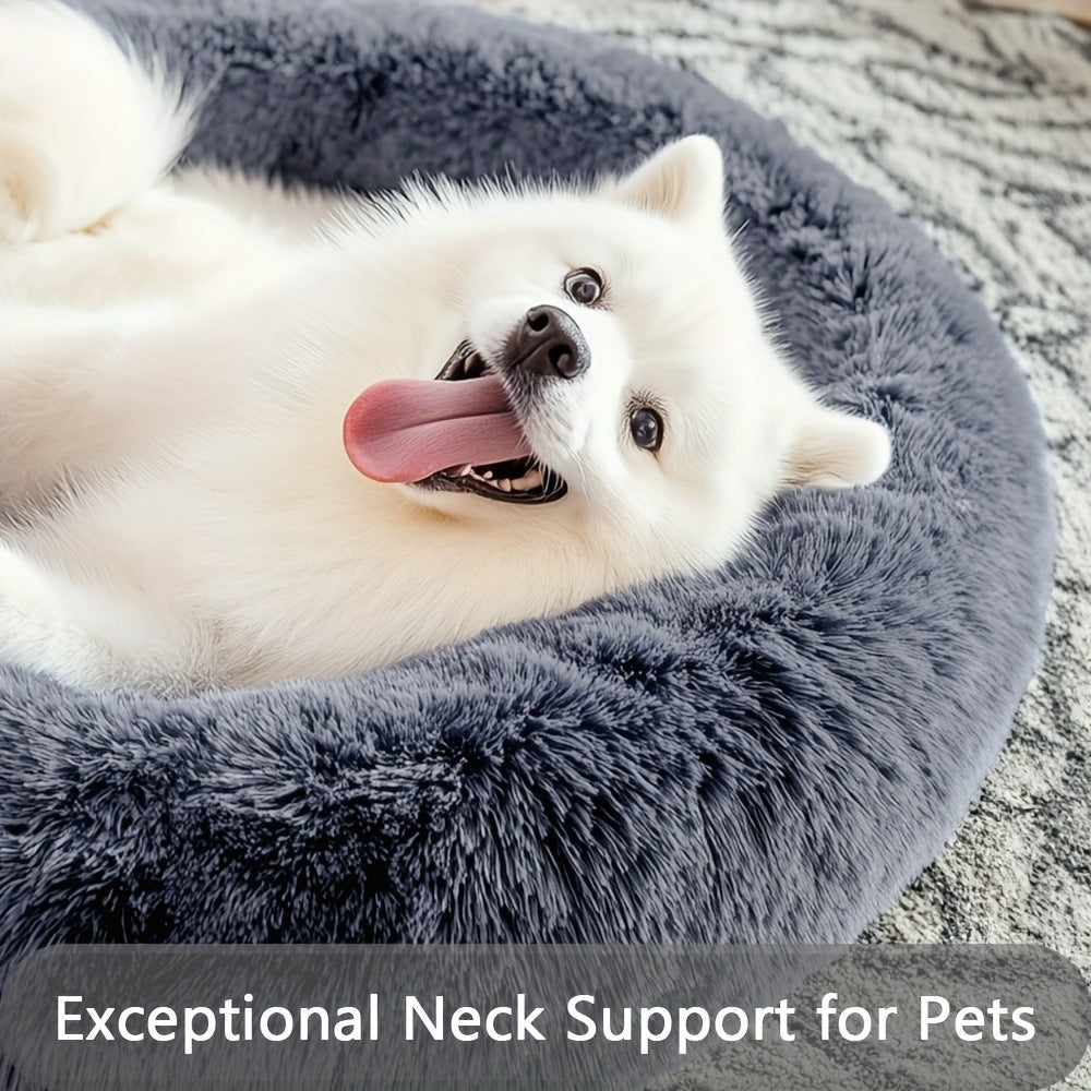 Last Day Promotion: 70% OFF 🔥TLOPA® Calming Dog Bed - The Ultimate Comfort for Your Furry Friend