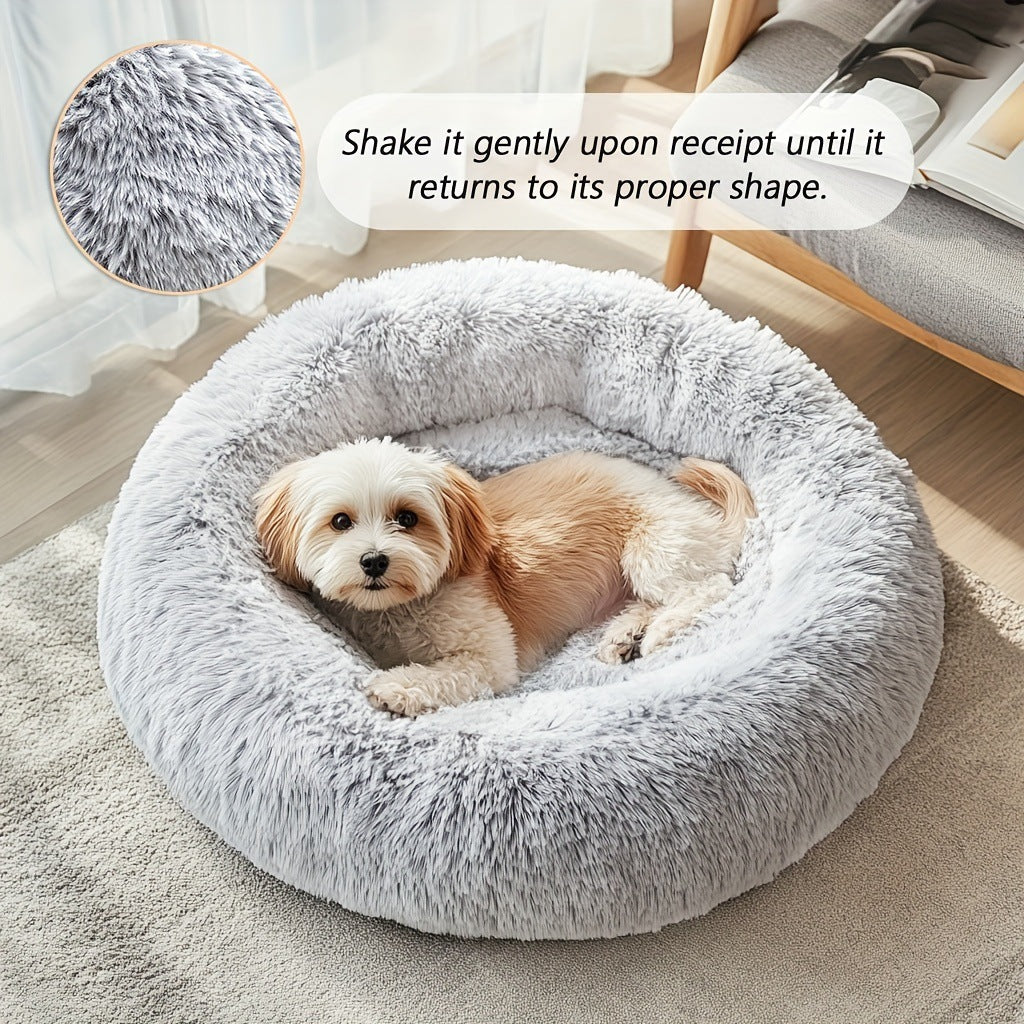 Last Day Promotion: 70% OFF 🔥TLOPA® Calming Dog Bed - The Ultimate Comfort for Your Furry Friend