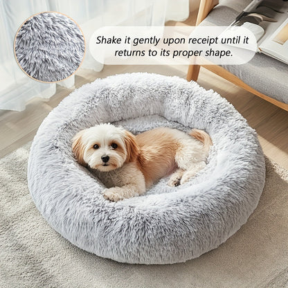 Last Day Promotion: 70% OFF 🔥TLOPA® Calming Dog Bed - The Ultimate Comfort for Your Furry Friend