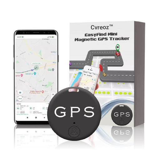 ⏰ Last Day Promotion: 80% OFF 🔥 Cvreoz™ EasyFind Mini Magnetic GPS Tracker