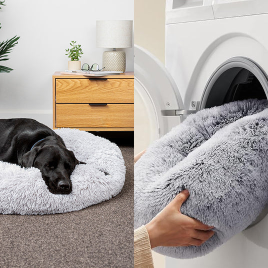 Last Day Promotion: 70% OFF 🔥TLOPA® Calming Dog Bed - The Ultimate Comfort for Your Furry Friend